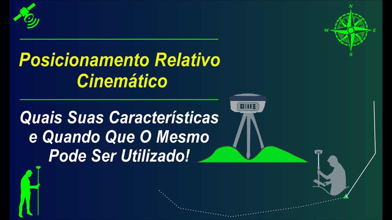 Posicionamento Relativo Cinemático