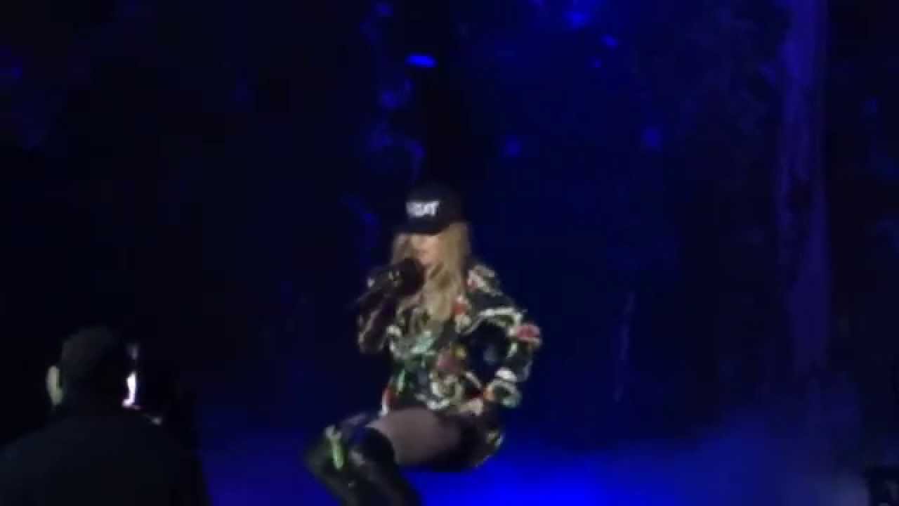 Madonna's Coachella Performance w/ Drake