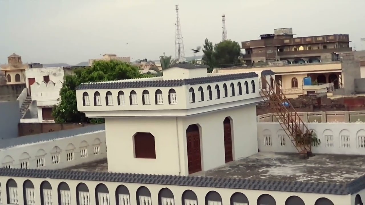 VILLAGE ROOF TOP VIEW/DINA