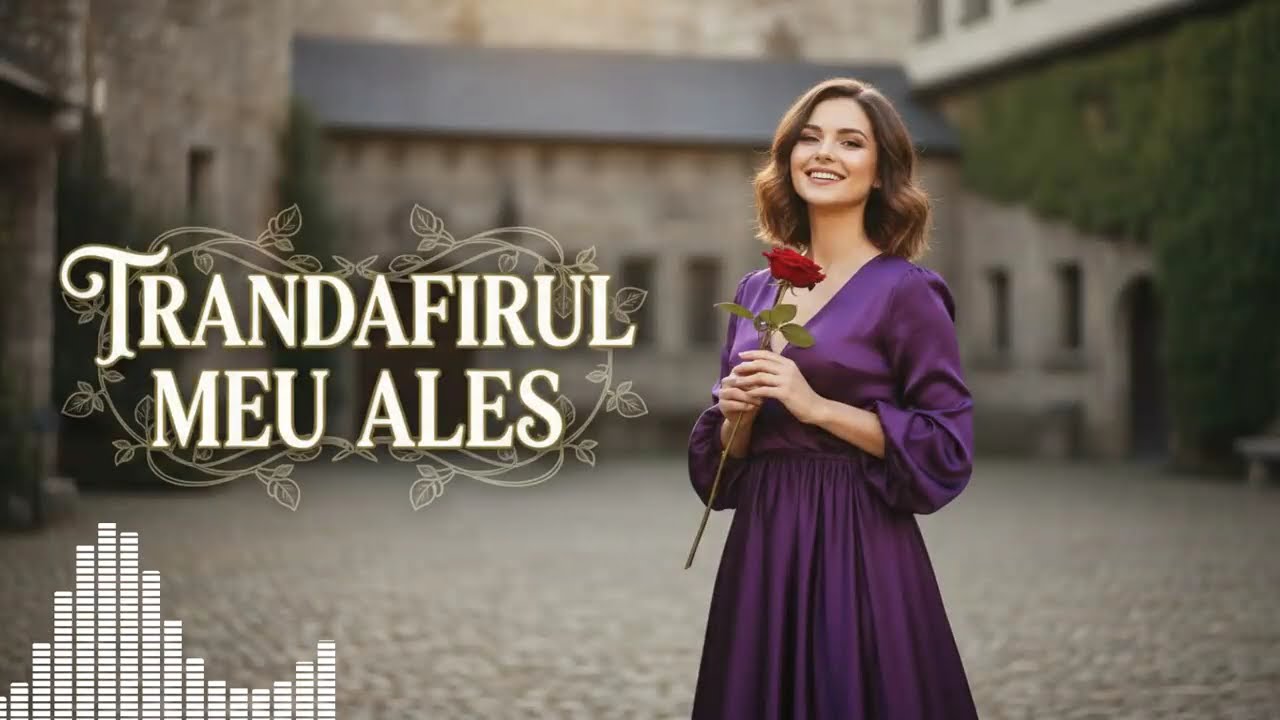 Vrei Cântecul de Nuntă Perfect? Aceasta Este Melodia Românească Finală pentru Primul Dans.
