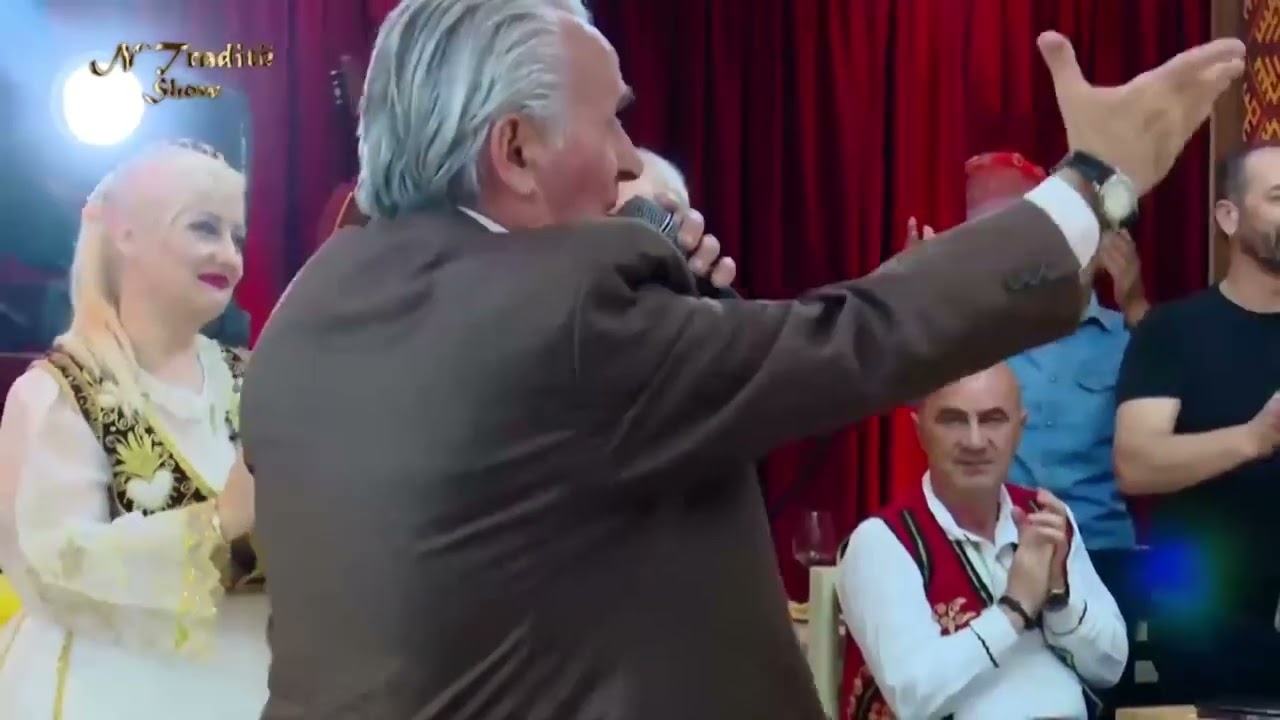 Më ka zon sevdaja shkret - Rik Buneci - N'Traditë Show