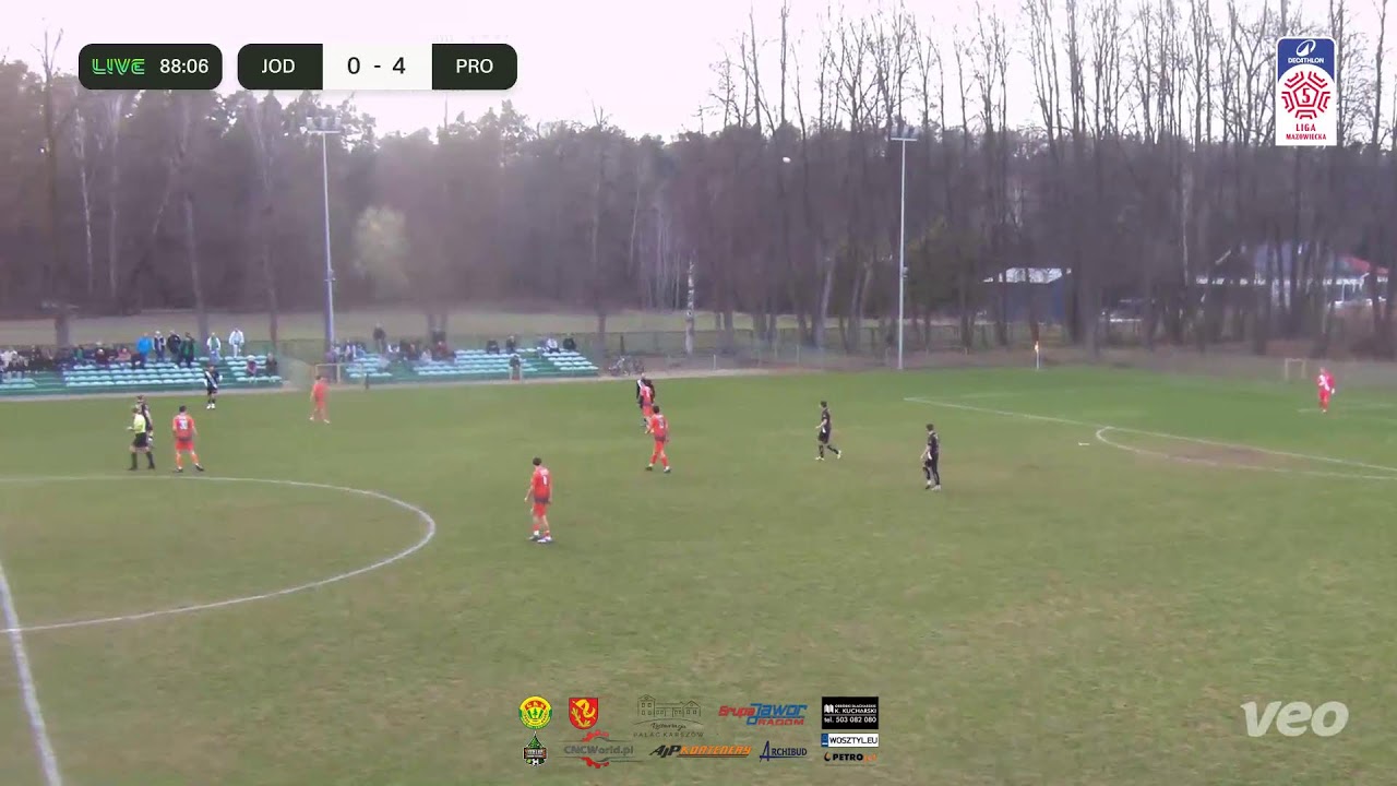 GKS Jodła Jedlnia Letnisko vs KS Proch Pionki