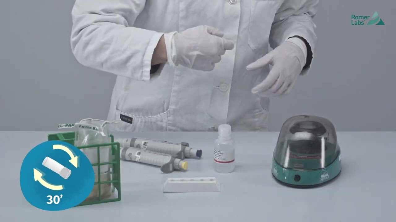 How to Use AgraStrip® Pro WATEX® Mycotoxin Test Kits | Step-by-Step Guide