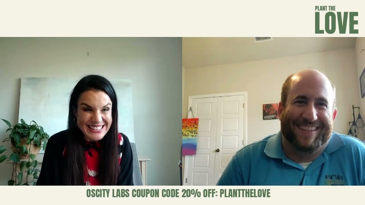 How to select the best CBD oil for you and your body. S1Ep4 Special guest Chris, Oscity Labs.