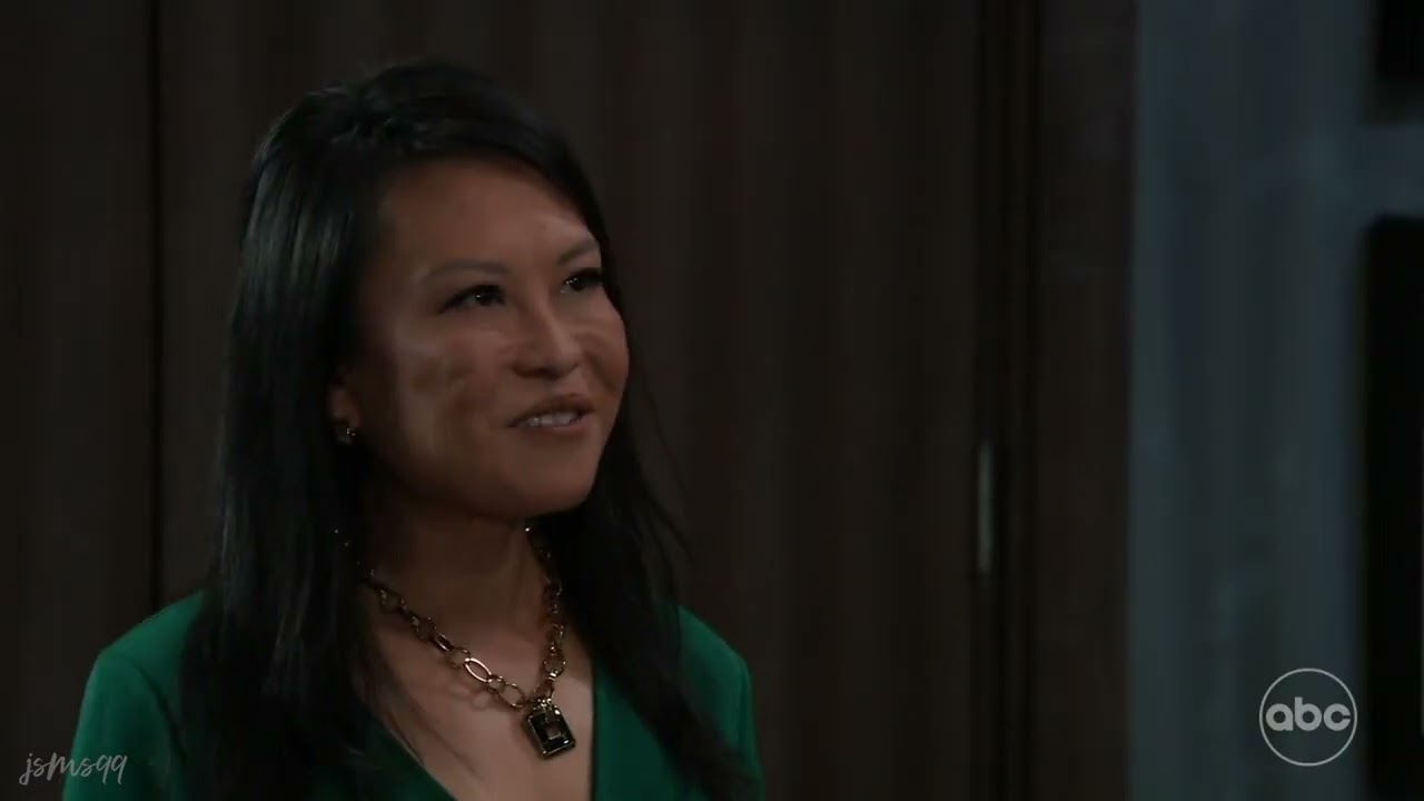GH: 3/3/25 - Drew Confronts Curtis Part 2/2