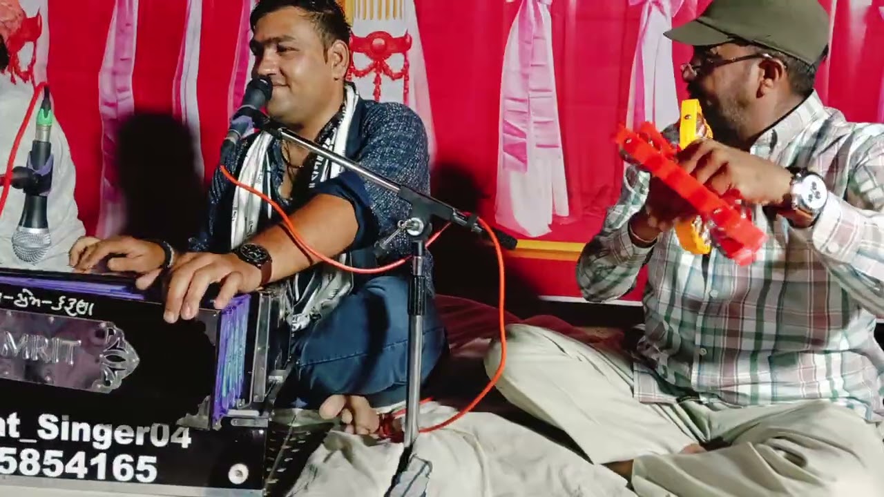 फकीरी भजन बहुत ही शानदार भजन और इंटरेस्टिंग देशी वीणा भजन गायक मुकेश कुमावत और साथ कुम्भाराम जी