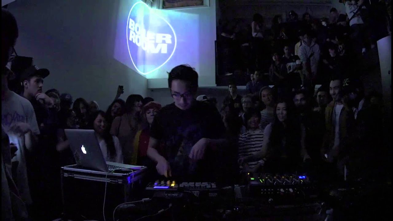 Sweater Beats Boiler Room Los Angeles LIVE Show