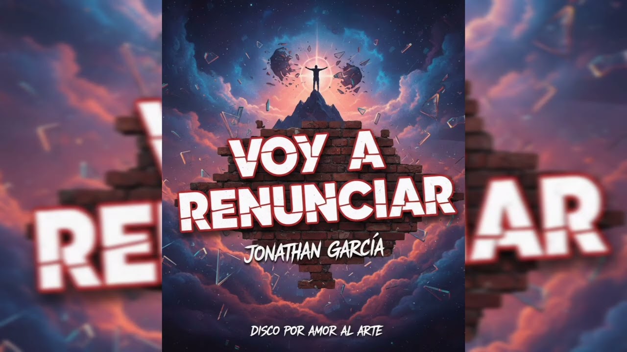 Voy A Renunciar (VIDEO OFICIAL) JONATHAN GARCIA