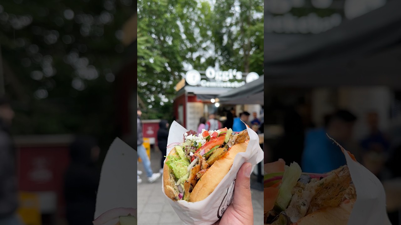 Der beste Döner in Berlin?! Oggis Gemüsekebab 😮‍💨❤️🫨 l Mr.Cheatday 
