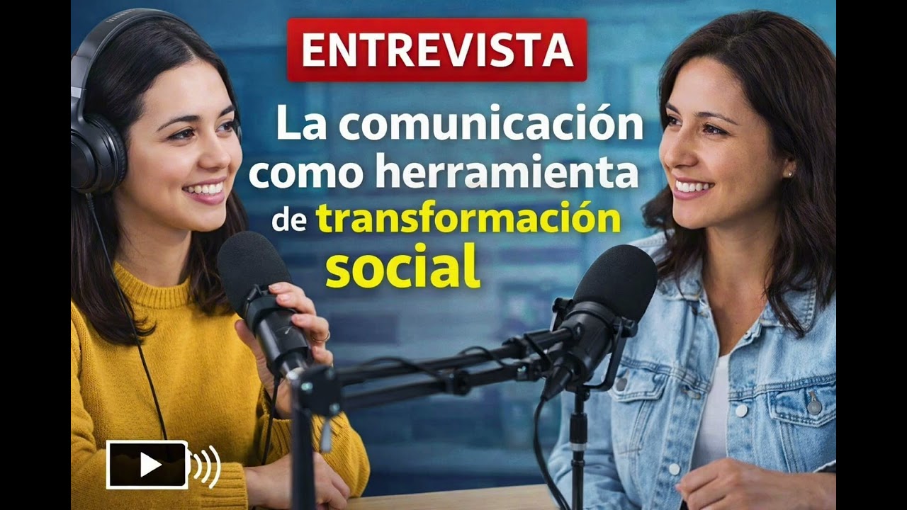 La comunicación que transforma realidades