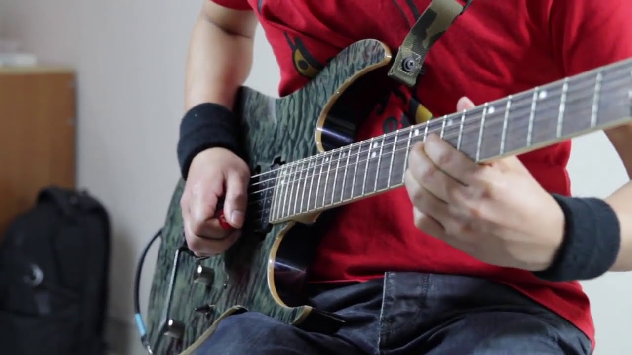 I Remember You | Skid Row (Guitar Cover HD)