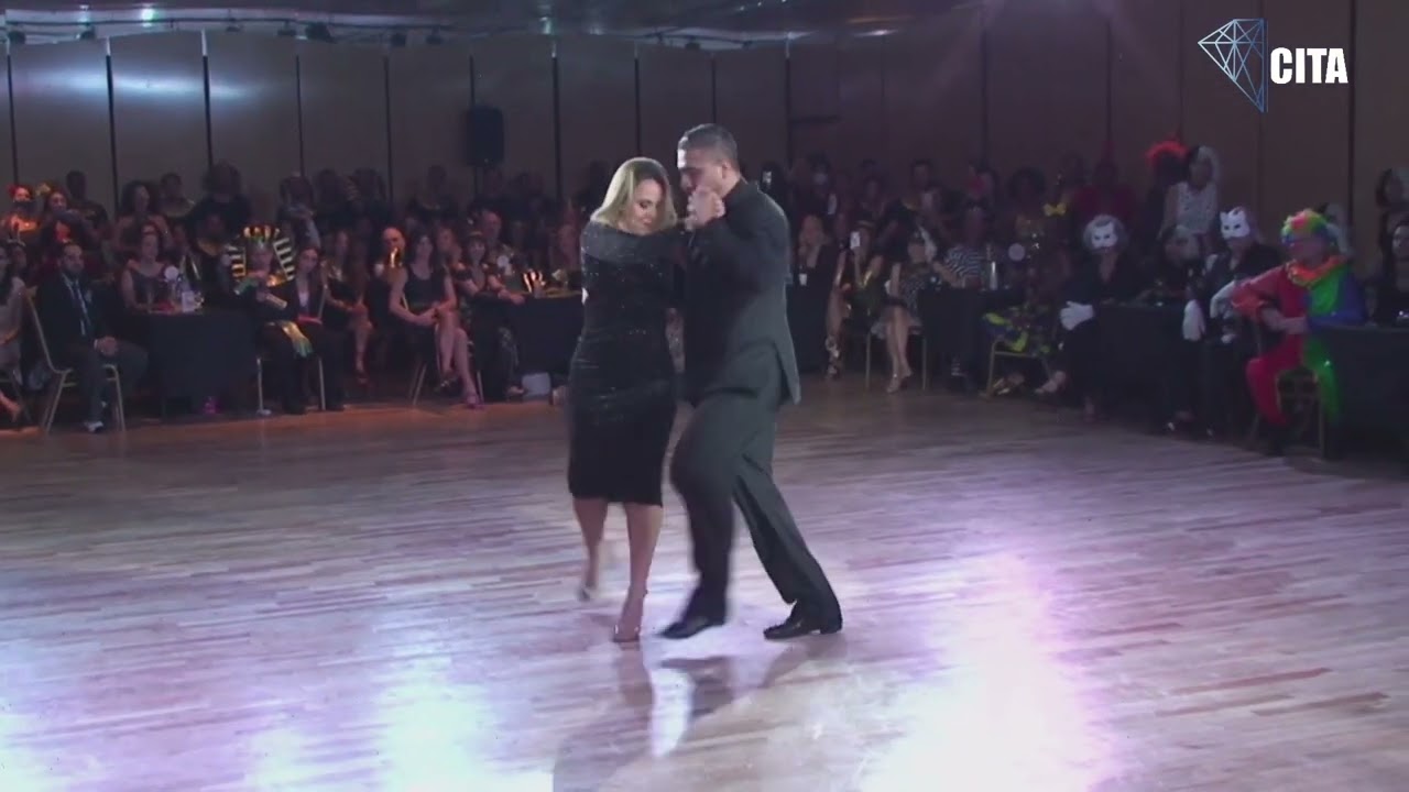 CITA 2022 - Roberto Zuccarino & Virginia Pandolfi - Costumes Night