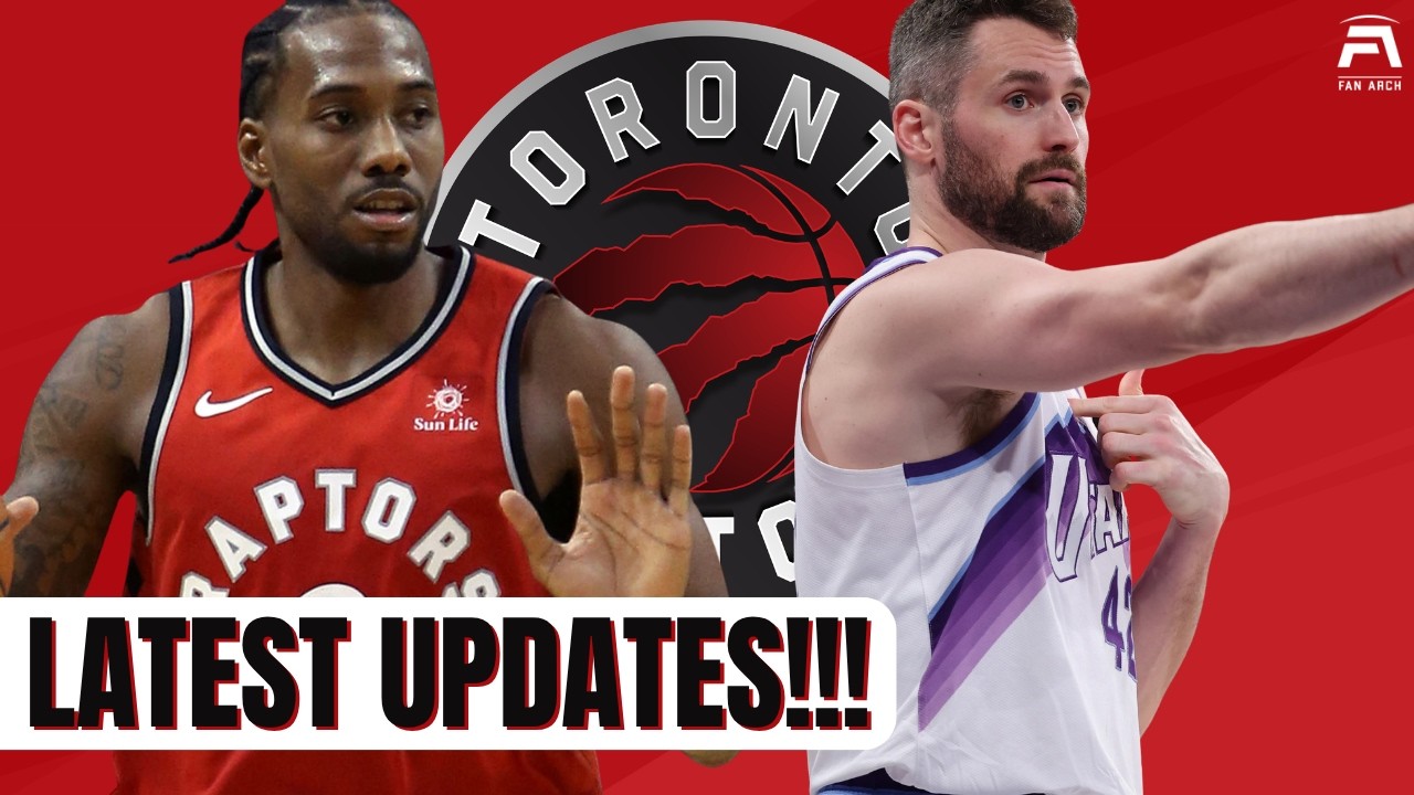 The Raptors Suddenly Have A HUGE Decision To Make...| Daily Toronto Raptors News & Rumors