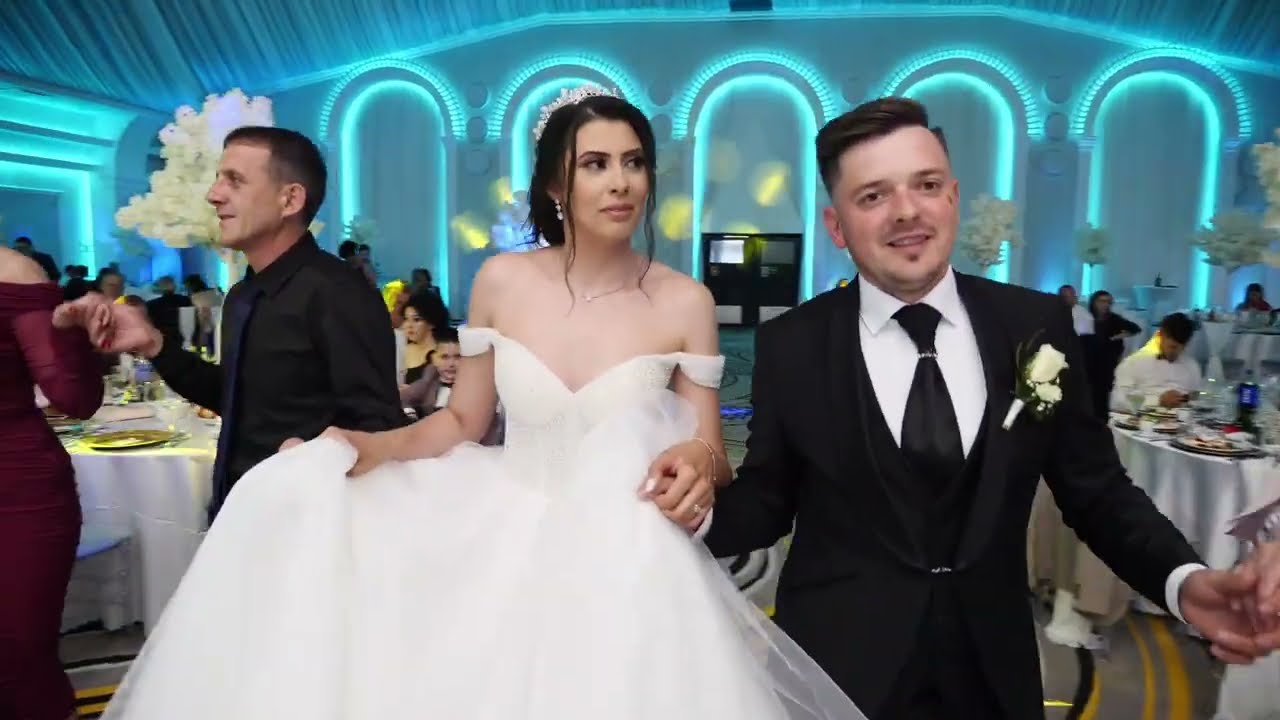 Adina Popovici si Mihai Sicoe -Super SHOW LIVE (Nunta Campeni)