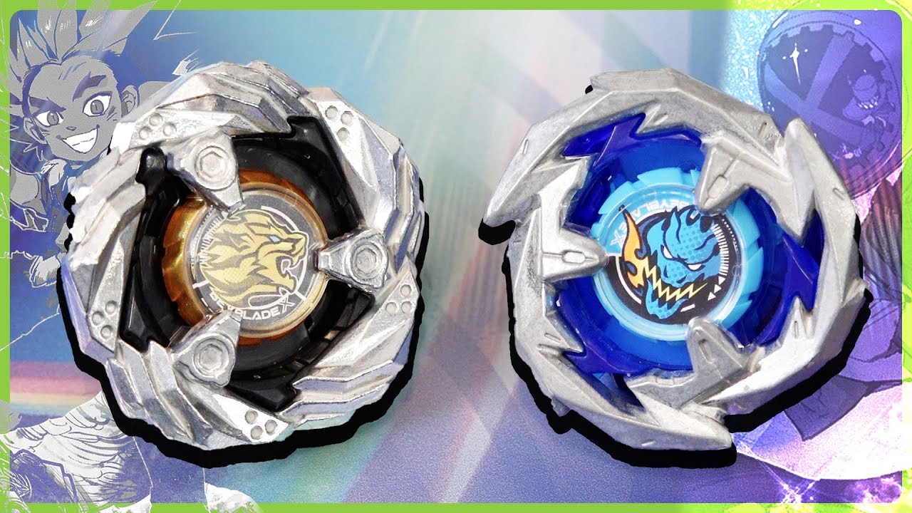 KING OF BEASTS! | LeonClaw 5-60P VS DranSword 3-60F XTREME BATTLE! | Beyblade X