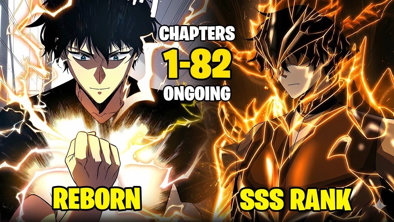 He Got Reborn Into A Strange World And Obtained The Thunder Dragon Abilities | Manhwa Recap |