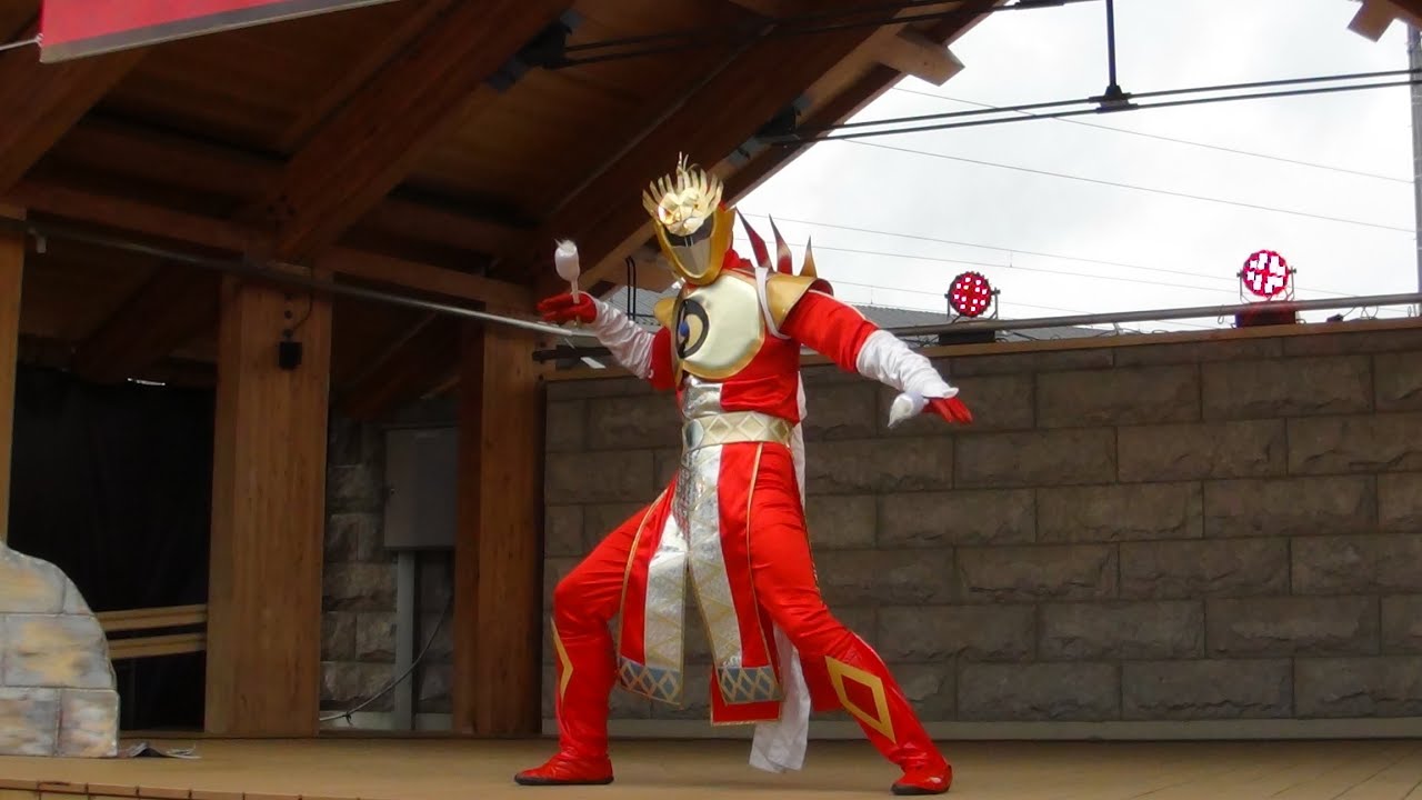 いわき郷土戦士ジャンガラー