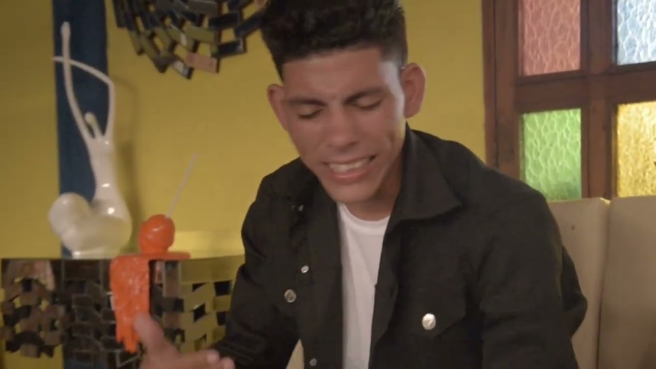 Eliu El Cristiano de la bachata tema Tu Que Ya Conoces