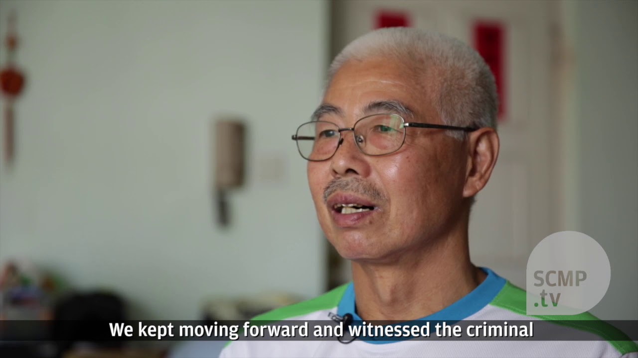 Escape from China: how a Hong Kong couple ran away from the Cultural Revolution