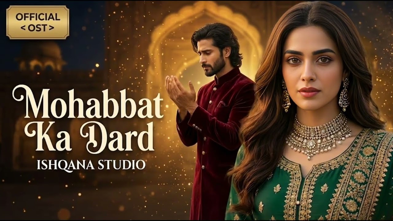Mohabbat Ka Dard | Heart Touching Sad Sufi Song | Hindi Emotional Song