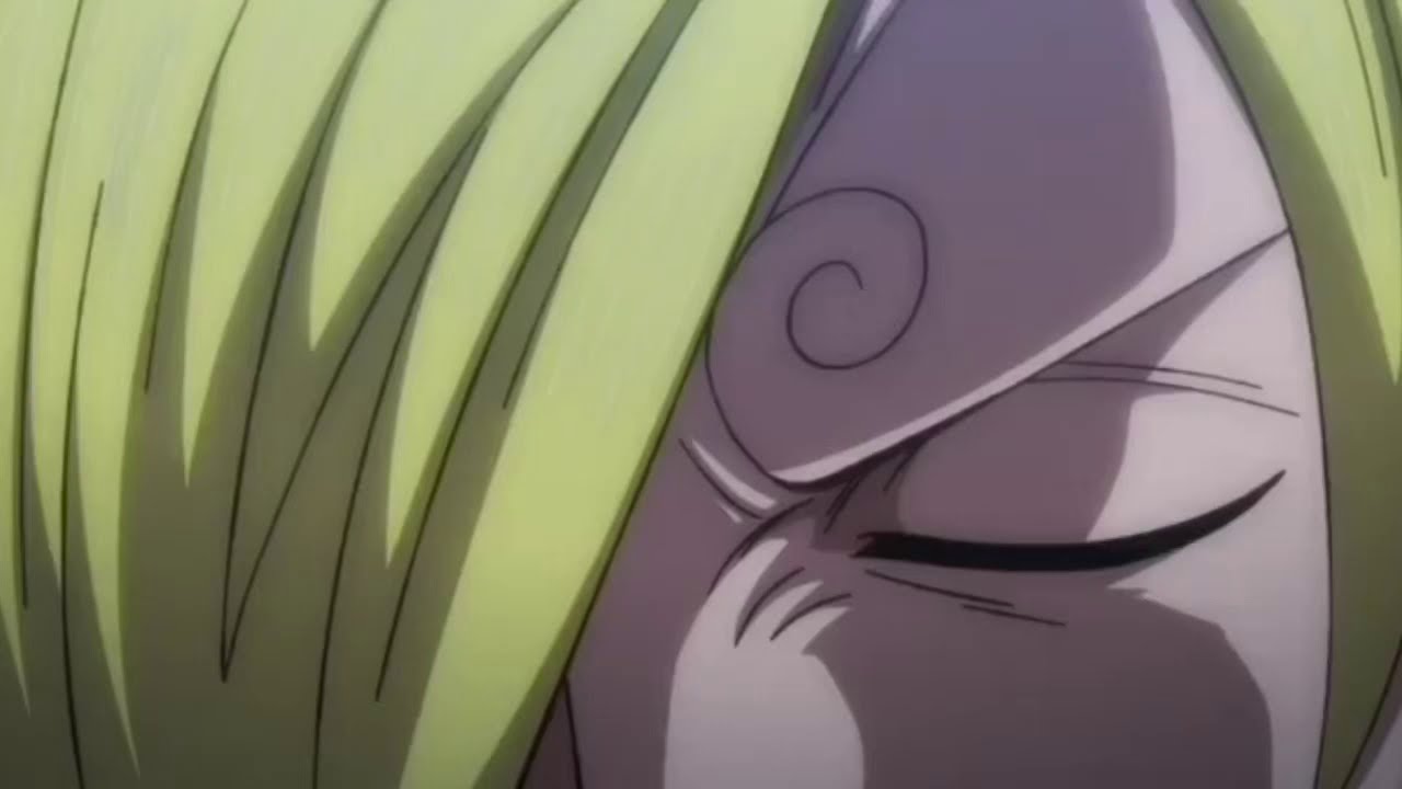 Sanji Vs Page One
