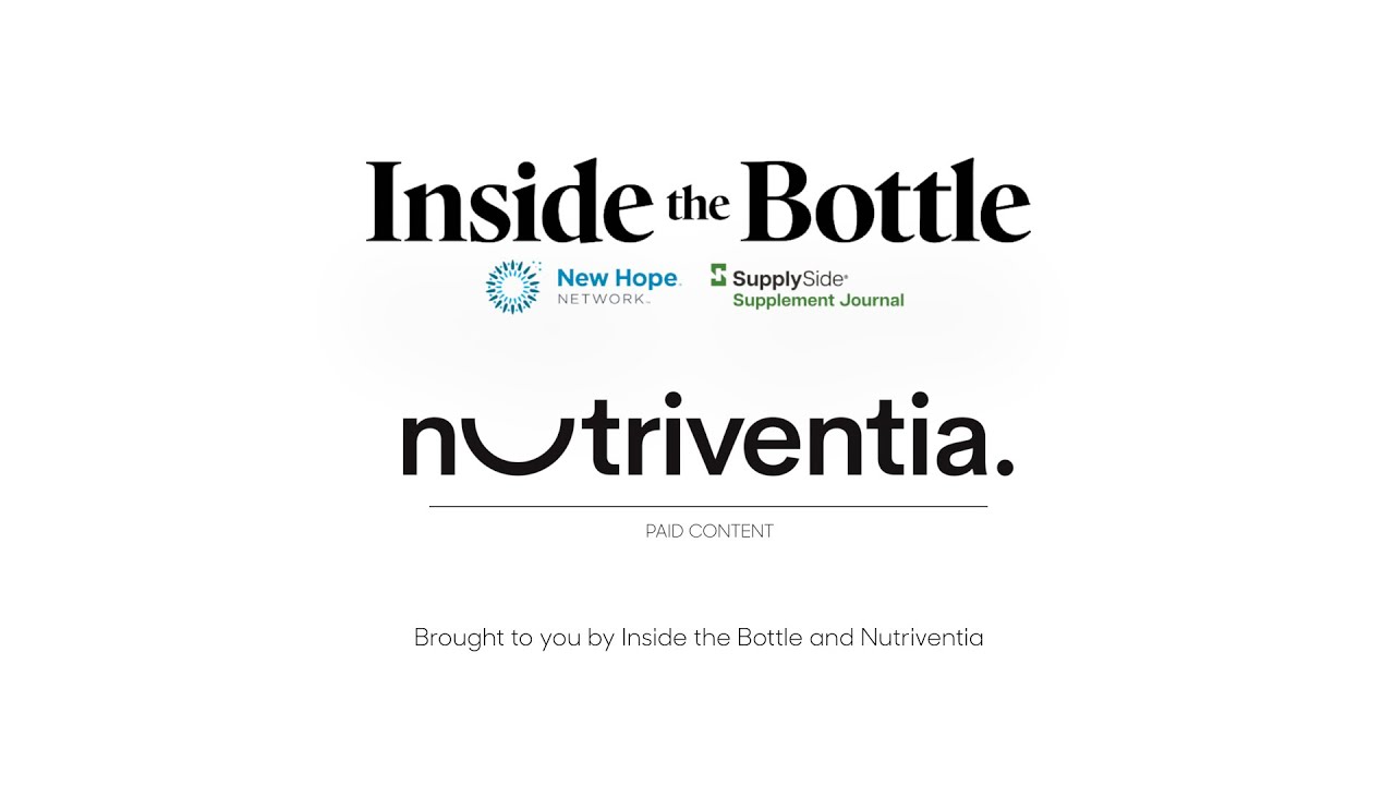 Inside the Bottle 2024 with Nutriventia