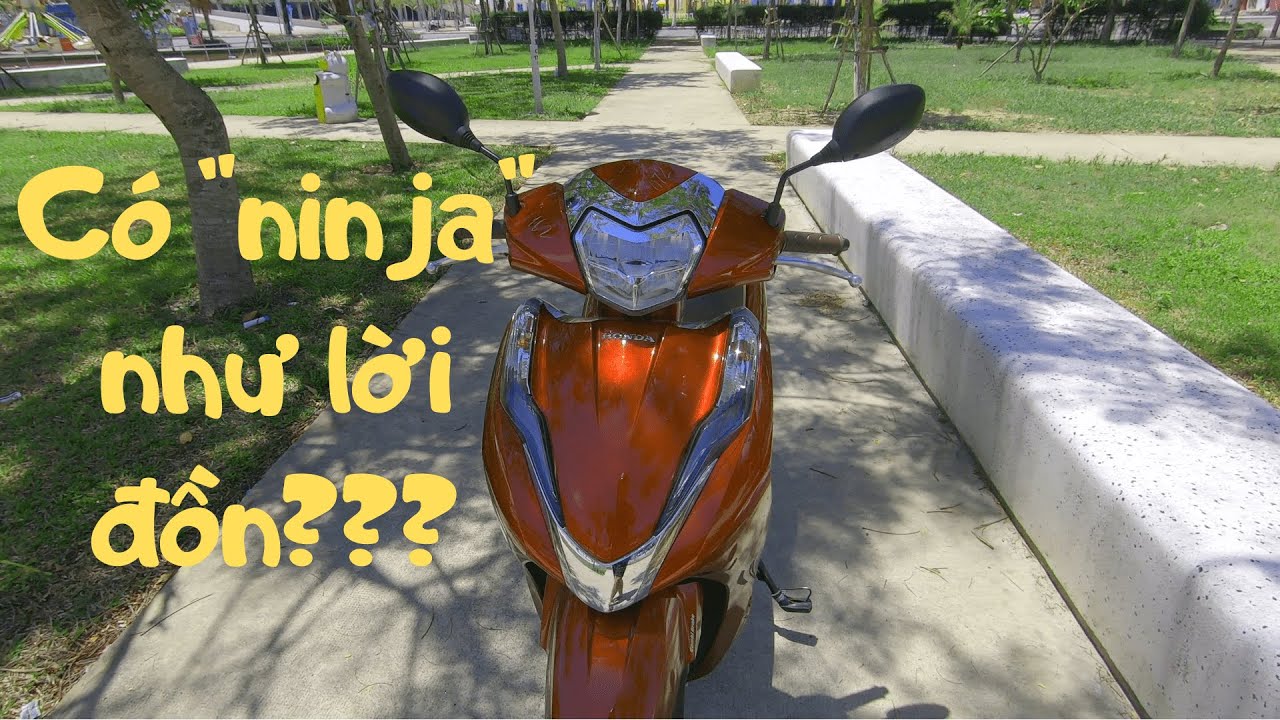 Ninja Lead 2020| Có phải sự lựa chọn số một cho phái yếu ?