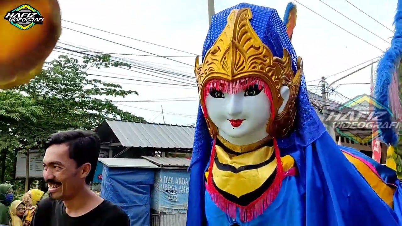 ARAK ARAKAN 8 BUROK AYU \\ TETEP DEMEN \\ LIVE PENTAS SENI LOSARI KIDUL