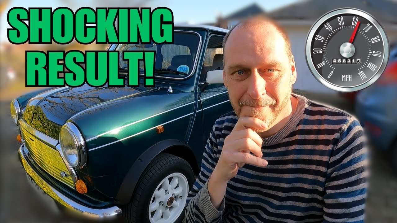 Racing Green 998cc vs 1275cc – My John Cooper Conversion is FASTER?!