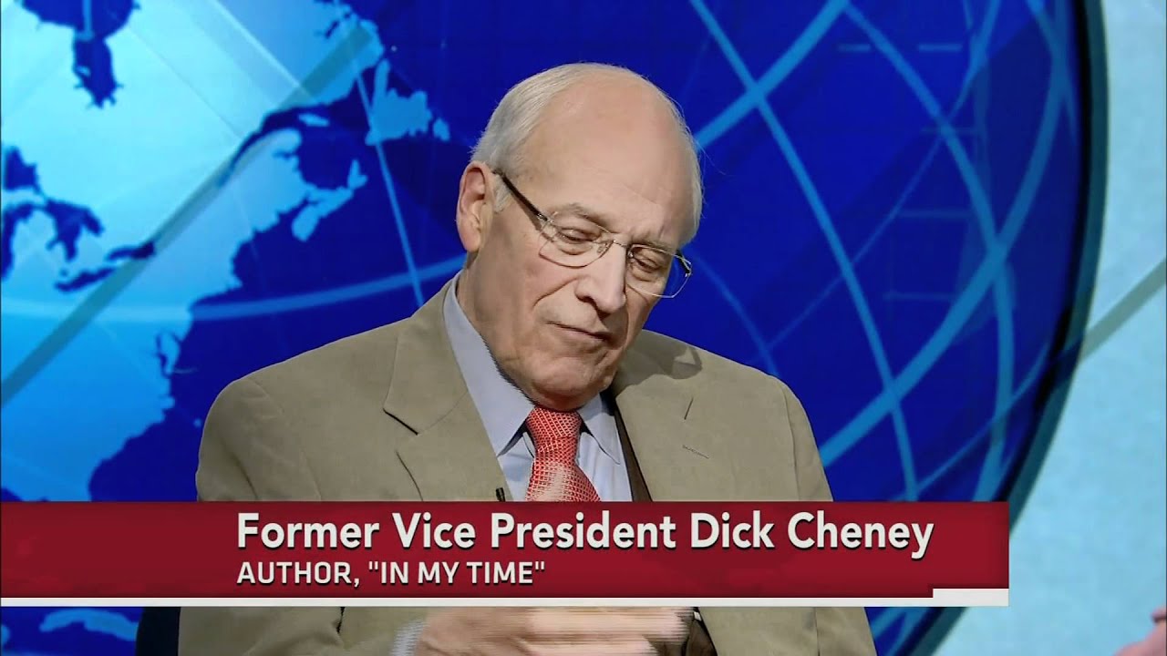 Cheney Reflects on Civil Liberties, Terror Fight, Bush Team in New Memoir