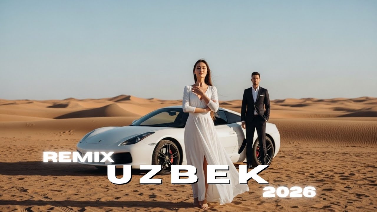 🔴 LIVE – Best Habibi Uzbek Love Remix 2026 | Silk Road Sunset Romance 🐪✨