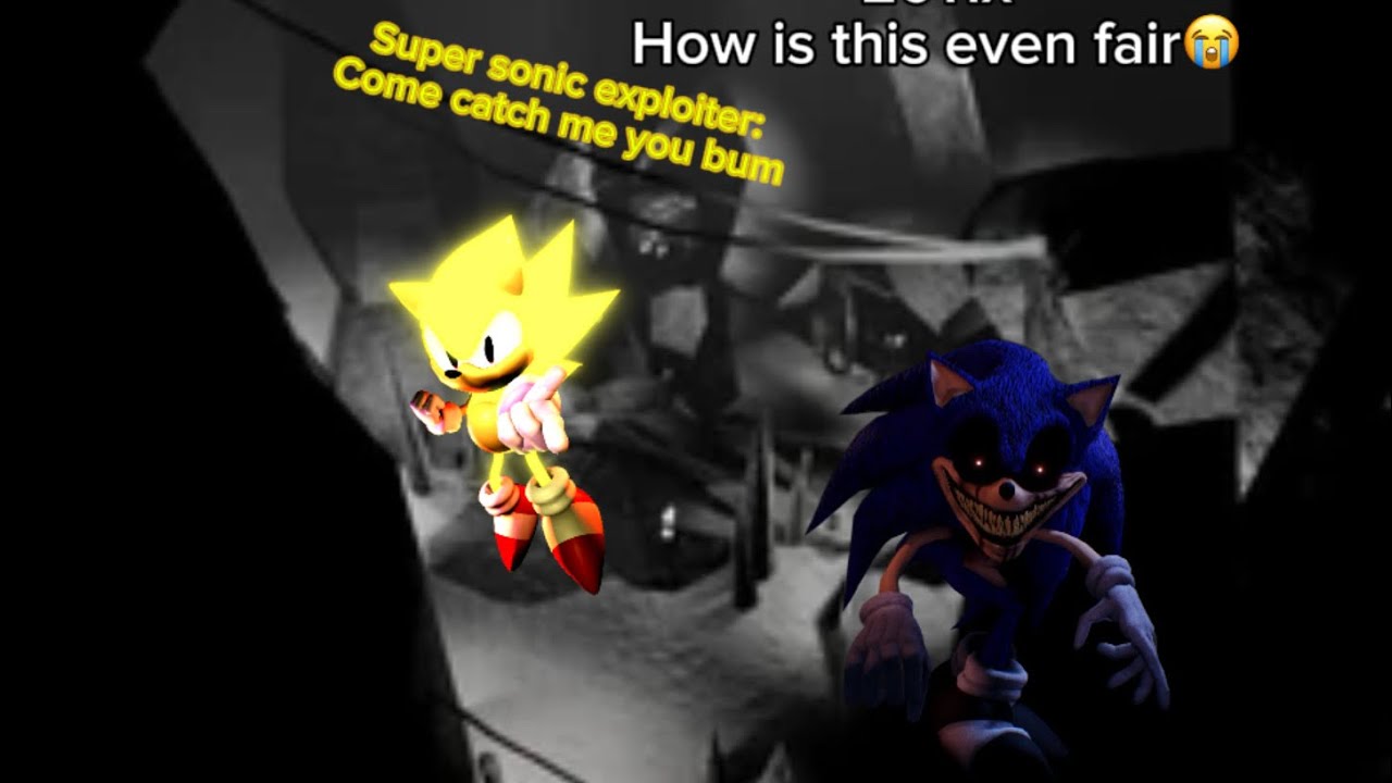 Super sonic hacker spotted in Outcome memories