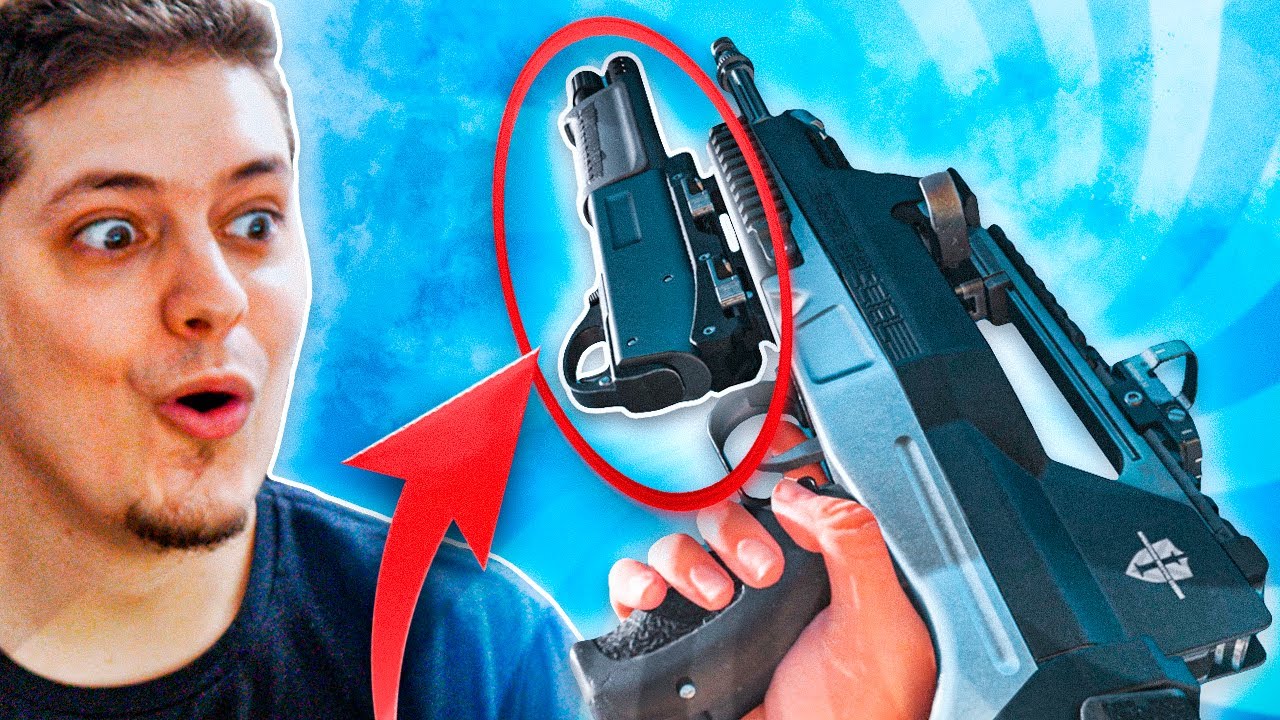 EL ARMA MAS ILEGAL DE LA HISTORIA EN COD WARZONE