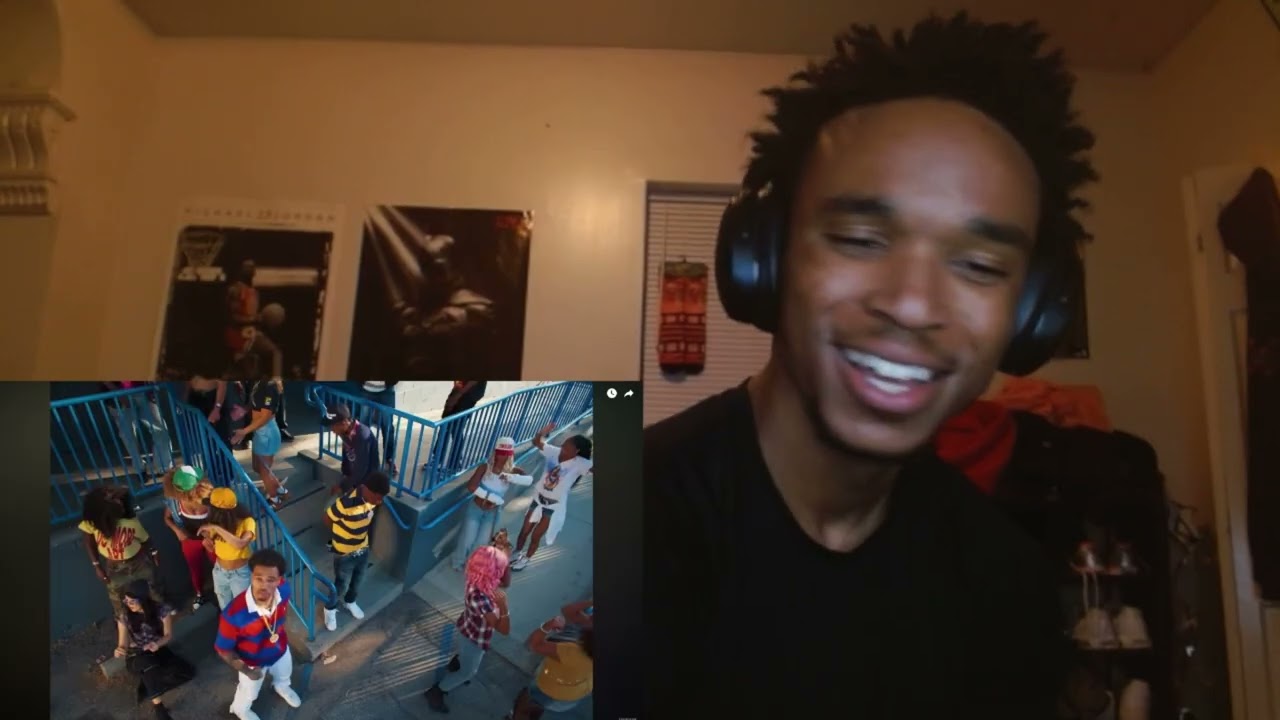 Rakai, Plaqueboymax & BunnaB - Turn Up (Official Music Video) REACTION!
