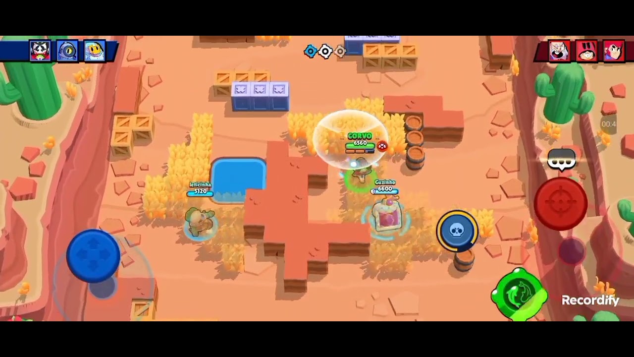 Primeiro vídeo do canal 