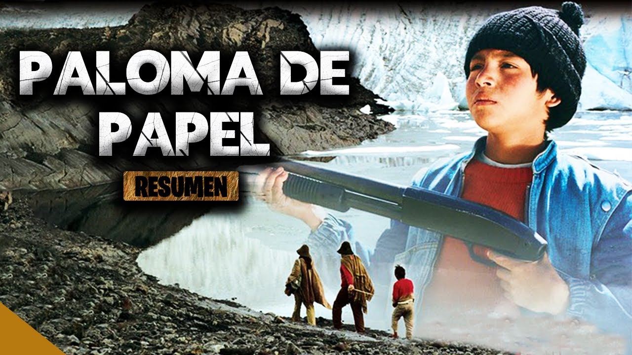 PALOMA DE PAPEL I EL CAMARADA CIRILO PELICULA PERUANA
