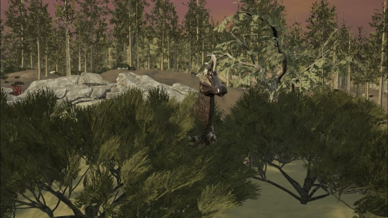Lambeosaurus Life: Episode 6 (Gondwa)