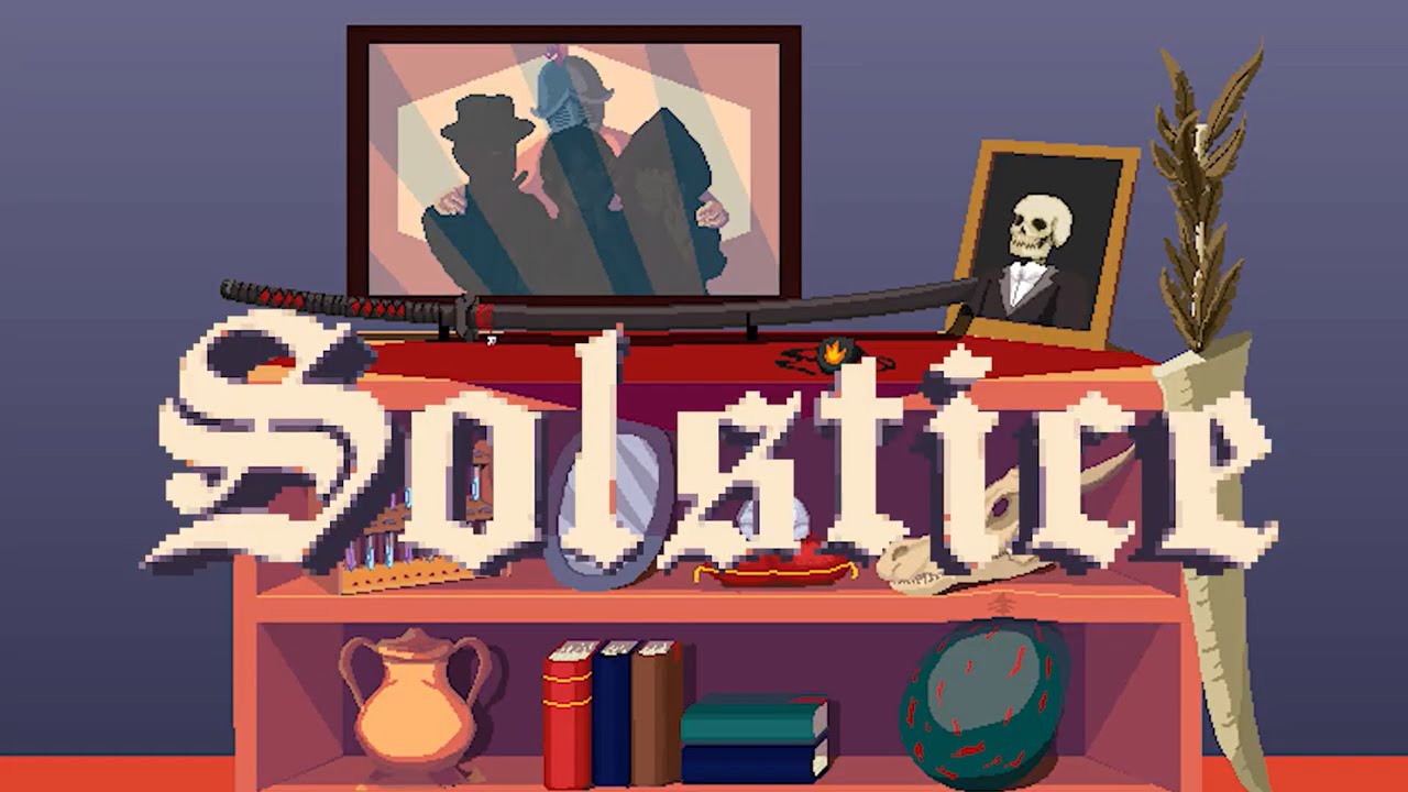 Project Solstice - Pitch GameJam+