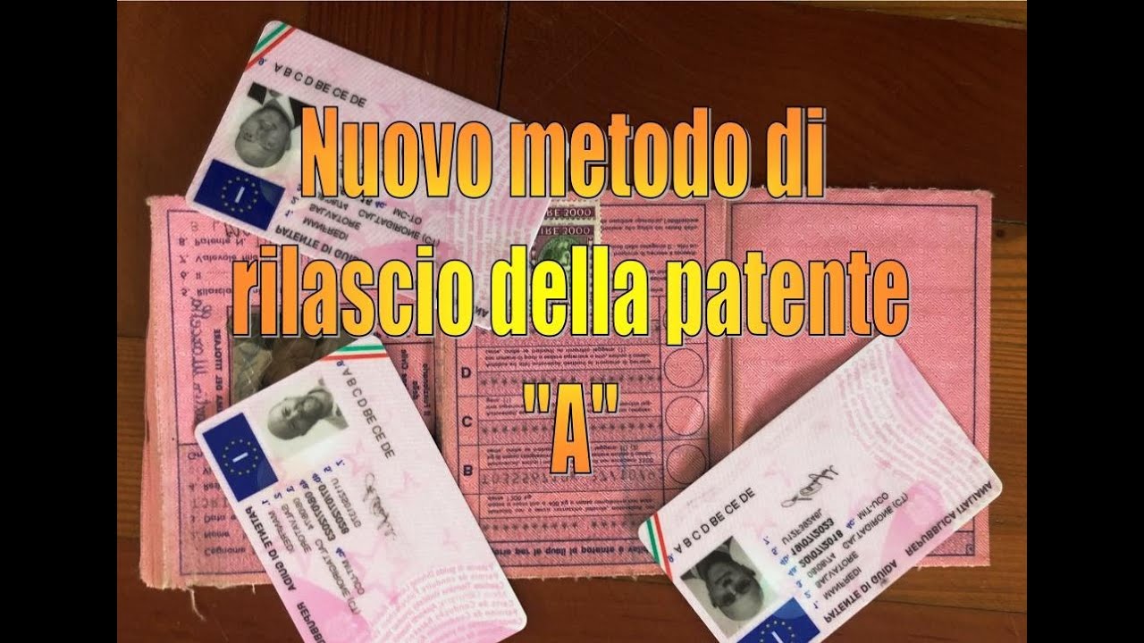 La patente 