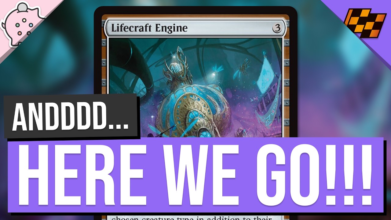 Aetherdrift Debut: This Tribal Vehicle Changes Things!