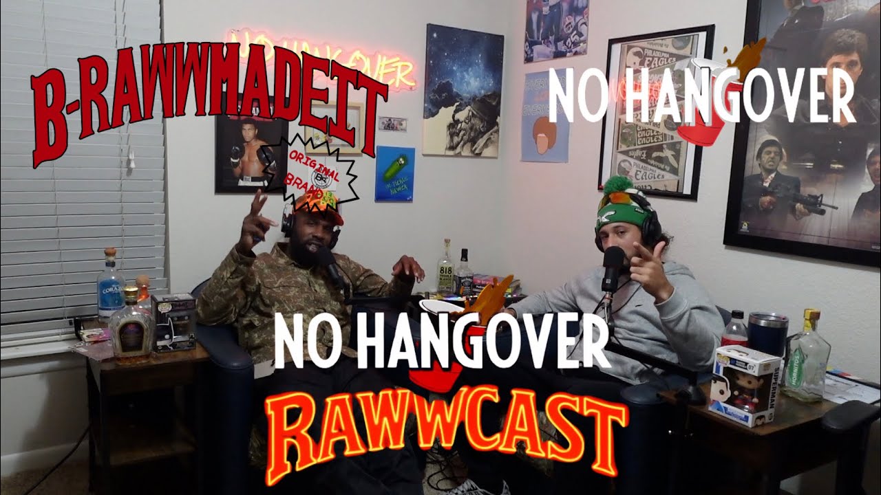 Bowl 2026 Predictions, Giannis Demands Trade & Grammy Picks | No Hangover Raw Cast-  Episode 4