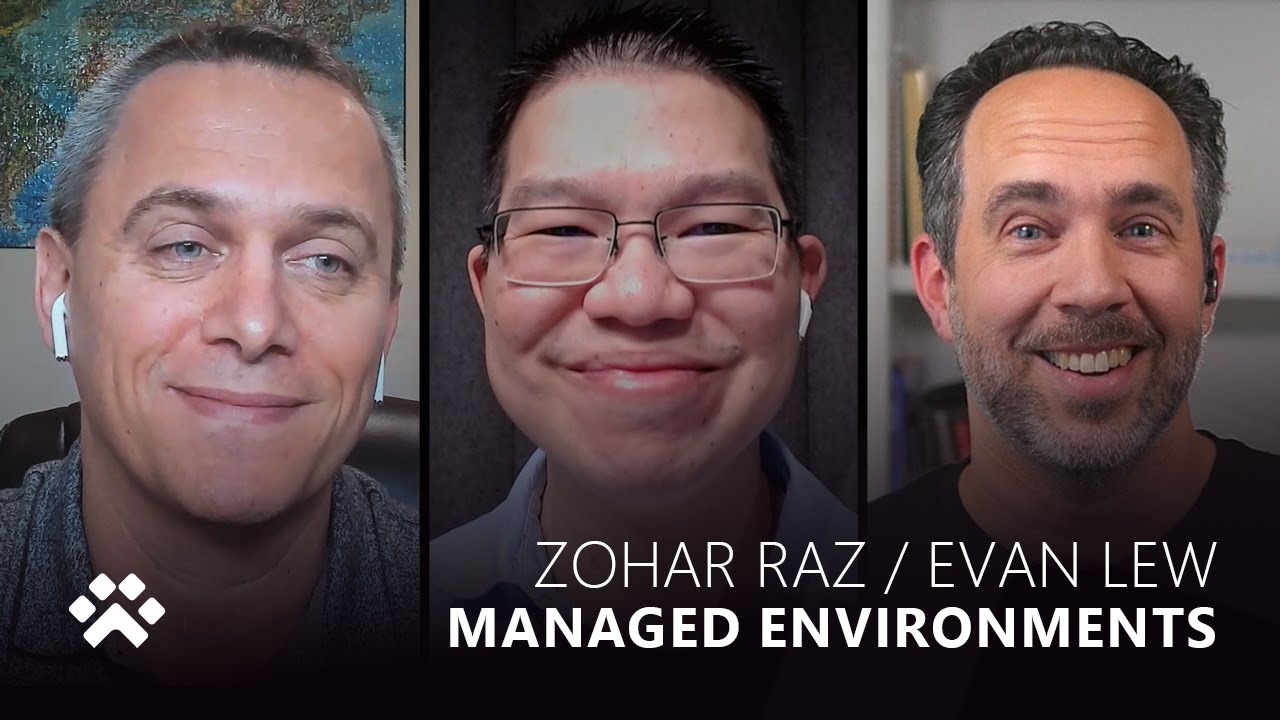 Managed Environments For Easier Governance - Power CAT Live