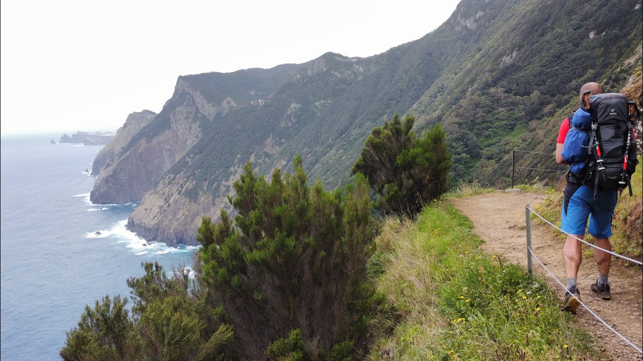 Madeira - Full island trek in 7 days