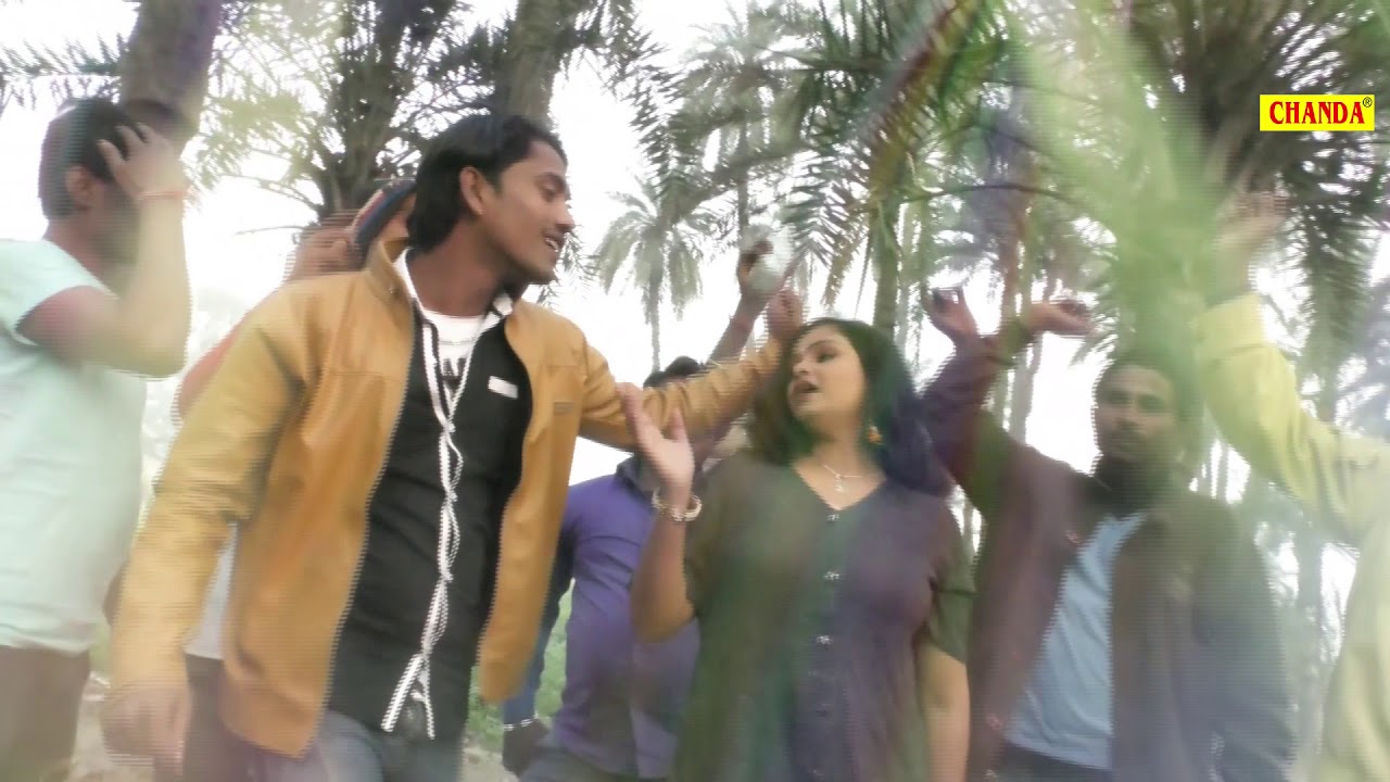 छोरा ताड़ी पी के शबनम पे दीवाना हो गया || Shahid Dildar || Bhatar Chahi || Vedio Bhojpuri Song