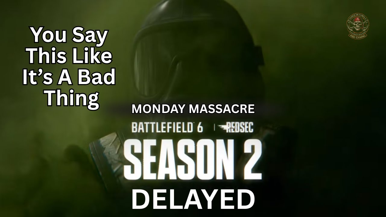 Battlefield 6 - Numbers, Numbers, Numbers