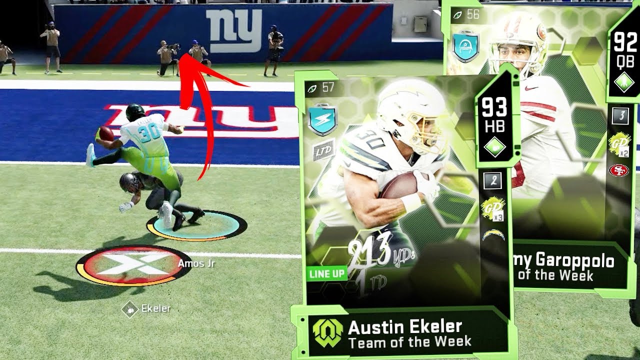 I EXPOSED HIM WITH THE GREATEST HURDLE EVER! Madden 20 Gameplay