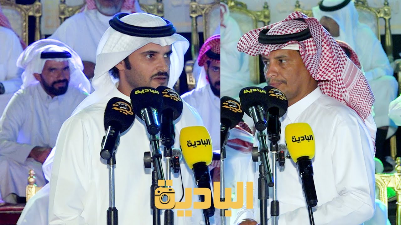 طاروق /  محمد عيد الحويطي _ عبدالعزيز العازمي  🔥🔥   ٩ - ٢ - ١٤٤٧ تبوك