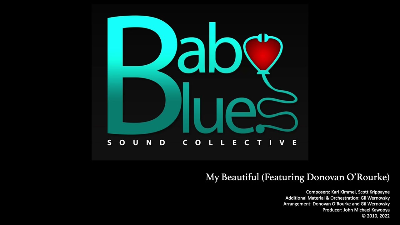 My Beautiful (Feat. Donovan O'Rourke)