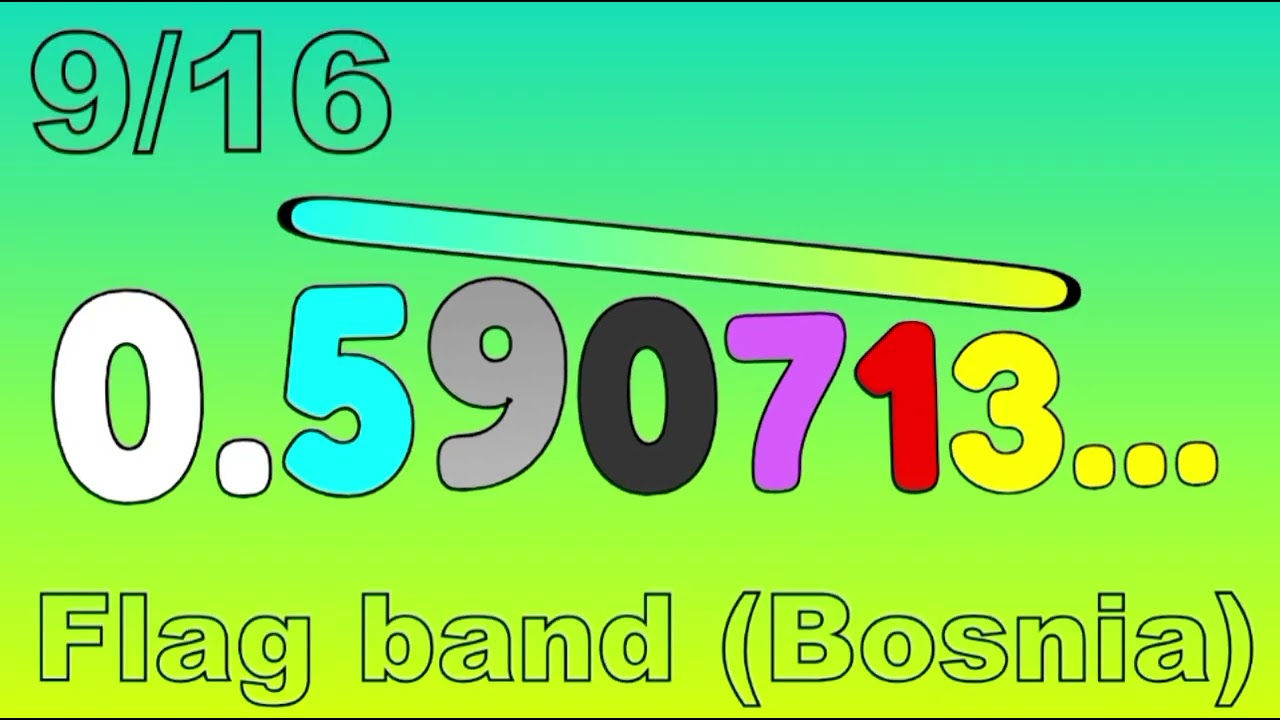 Number Undecimals Band Episode 9: Part 1-2