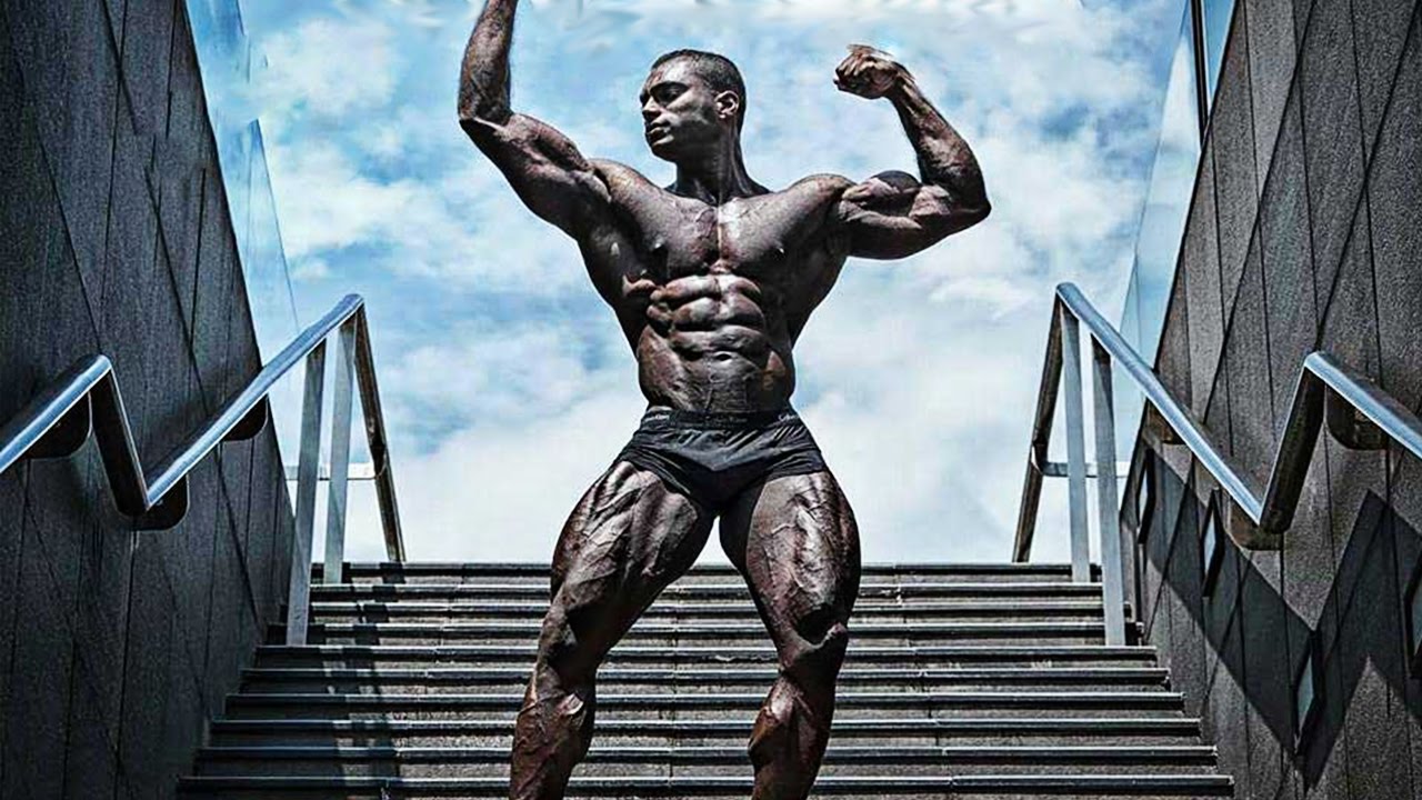 TRAIN INSANE  - Steve Cook, Simeon Panda & Lex Griffin - Aesthetic Fitness Motivation